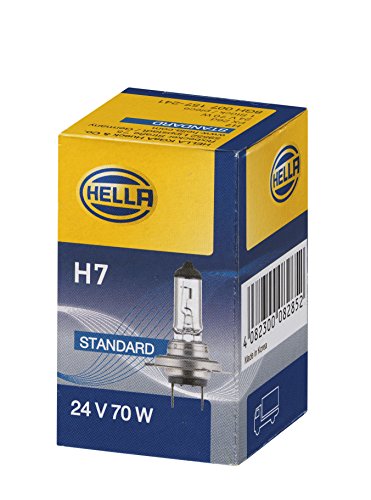 HELLA 8GH 007 157-241 Lámpara, faro de carretera