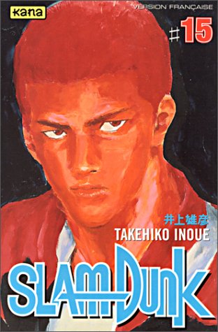Slam Dunk — Tome 15