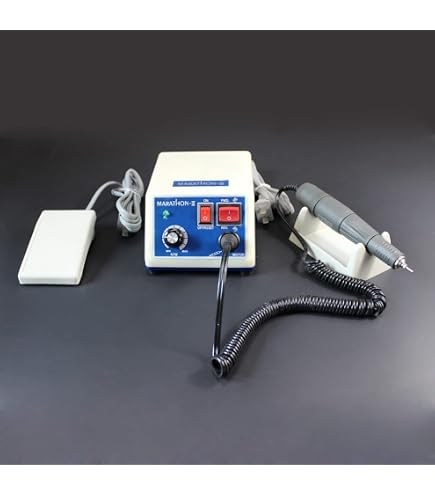 Poignée Micromoteur 35 000 Tr/min – Pièce à Main Électrique Pour Polissage Meulage Bijoux & Artisanat – Forte Torsion