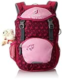 Name: Schmusebär Deuter Kinder Schmusebär Rucksack, rosa (Magenta), 32 x 20 x 10 cm, 8.0 L