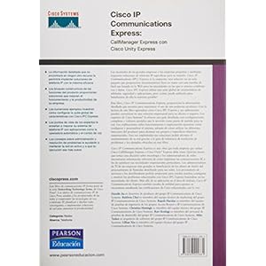 Cisco press: cisco comunicaciones ip expres