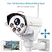 Produktbild HD PTZ Cam 1080 P 960 P 3G 4G Sim Karte Kamera Wifi Outdoor HD Kugel Kamera Wireless 5X Zoom Autofokus 2,7-13,5mm IP Kamera (1080P)