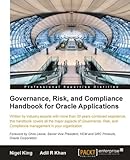 Image de Governance, Risk, and Compliance Handbook for Oracle Applications