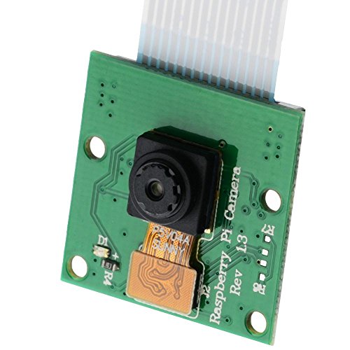 Preisvergleich Produktbild Raspberry RB-Camera "Pi-Kamera" Modul schwarz