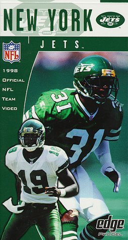 Preisvergleich Produktbild New York Jets [VHS]