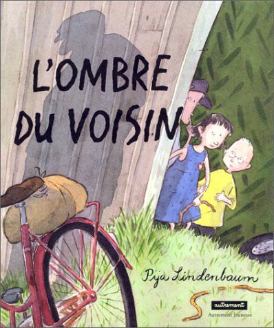 couverture de : L'ombre du voisin