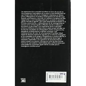 Las aspiraciones de la curiosidad : la comprensión del mundo en la Antigüedad : Grecia y China
