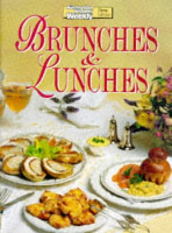 Télécharger Brunches and Lunches Livre eBook France