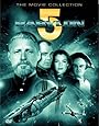 Babylon 5 Movie Box Set - Thirdspace/River of Souls/A Call to Arms [DVD]