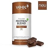 Vegan Protein Blend aus Erbsenprotein und Reisprotein |...
