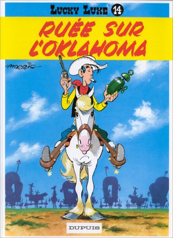 <a href="/node/3414">Lucky Luke - Tome 14 - Ruée sur l'Oklahoma</a>