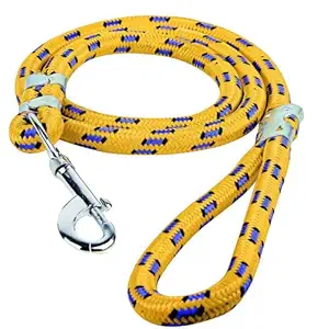 CHAMP Accessories 15mm Dog Rope | Leash for Medium and Large Breed Dogs | Multicoloured