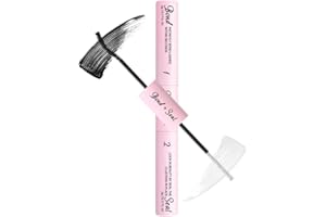 KSJEHW Klej do rzęs "zrób to sam", czarny, klej do rzęs, pojedynczy, wodoodporny, bardzo mocny, dla początkujących, do majsterkowania w domu (czarny, 5 ml)