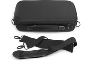 Hensych Voyage Portable Sac de Transport Sac à Main Sac à bandoulière pour Tello Drone et Gamesir T1d télécommande