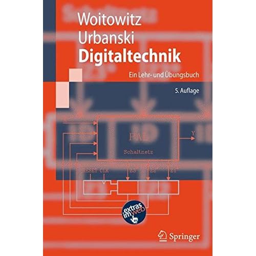 [PDF] Download Digitaltechnik: Ein Lehr- und Ìbungsbuch (Springer-Lehrbuch) Kostenlos