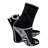 Starter Diving Socks - Calcetines de Buceo - Calcetines Profesionales de 3MM para Neopreno...