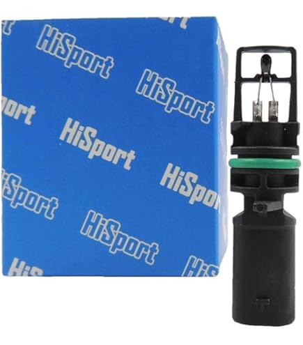 GoaMotors Air Charge Temperature Sensor 05149182AB Fit For Chrysler 200 Pacifica 3.6L For Dodge Challenger Journey Durango For Jeep Cherokee Wrangler For Promaster City 1500 2500 3500 3.6l