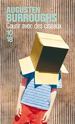 10 X 18 Courir avec des ciseaux