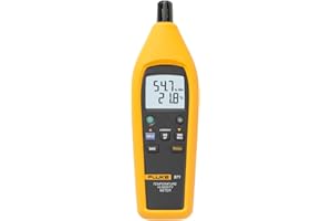 Fluke FL971 Thermo-hygromètre à capteur intégré, -20°C à 60°C