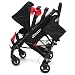 Baby Travel Sunny Sail Universal Pushchair Shade with Side Protection