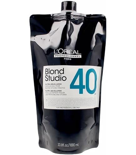 L'ORÉAL Blond Studio 9 Lightening Powder - 500G Pro Bleach