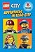 Produktbild Lego City: Adventures in Lego City (Reader Boxed Set)
