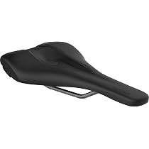614 Ergowave Active 2.1, Gravel & Cyclocross Fahrradsattel SQlab, Schwarz, 12 cm Sport & Freizeit