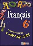 Image de ART DE LIRE 6E 96