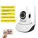 Produktbild Kommt mit 720p-PTZ-Kamera Indoor Wireless-HD IP-Überwachungskamera, Unterstützung für iPhone und Android Phones Zweiwegaudiovorrichtung