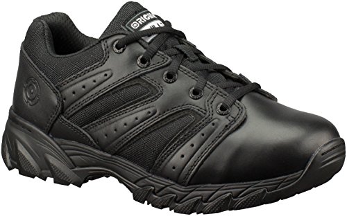 Original S.W.A.T. 131031 - Zapatos de seguridad de Cuero hombre, 11, Negro (Black)