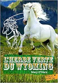 couverture de : L'herbe verte du Wyoming