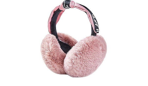 ZPN Cuffie antirumore Winter Cuffie pelose Carine Comfy Soft : Amazon.it:  Abbigliamento