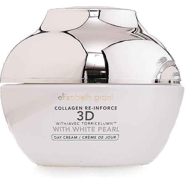 Elizabeth Grant Collagen Re-Inforce Firming Cleanser – 200 Ml, Straffender Reinigungsschaum