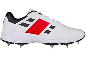 Gray-Nicolls Velocity 3.0 Spike Cricket Shoes Size