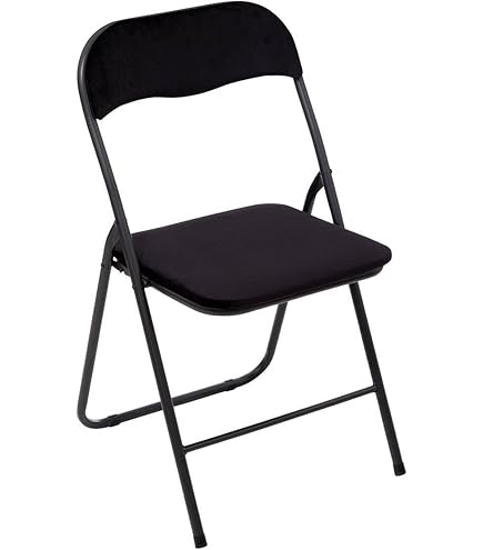 Chaise D'extérieur Pliante En Teck Avec Accoudoirs