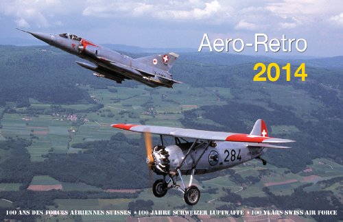 Aero-Retro 2014