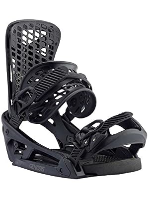 Burton GENESIS EST Black Winter 2017 - S