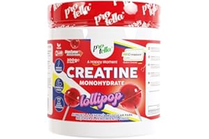 Protella - Creatina Creapure® Lollipop 300g