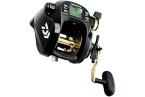 Daiwa Fishing Reel Electric Tanacom 750 Right Handle Bottom Boat Sea