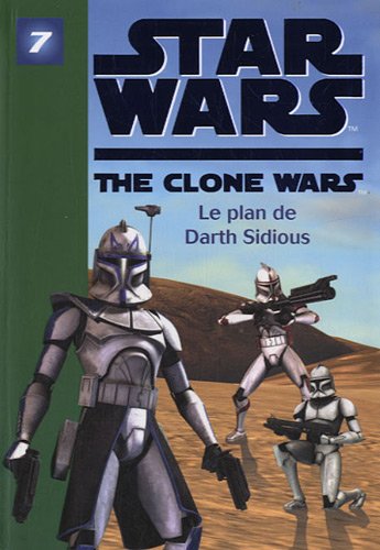 couverture de : Le plan de Darth Sidious