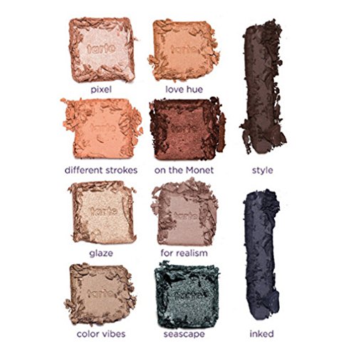 VWH 20 Farben Lidschatten Palette Makeup Eyeshadow Kosmetik Profi Augenpalette - 4