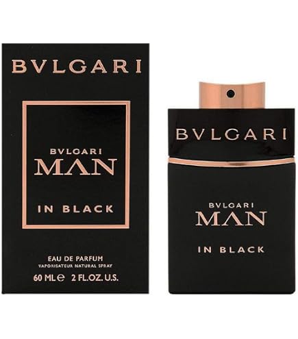 Man Extreme All Black Editions by Bvlgari for Men Eau de Parfum