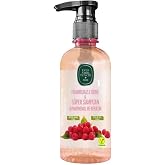 Ey&uuml;p Sabri Tuncer Frambuazlı Sirke S&uuml;per Şampuan 100 ml Seyahat Boy Pet Şişe