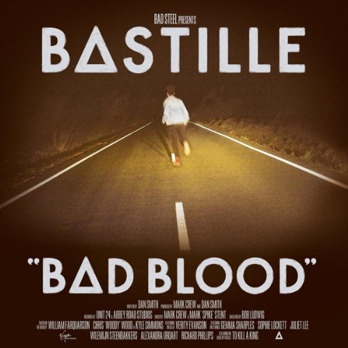 couverture de : Bad Blood