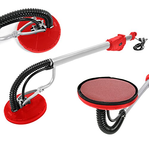 Preisvergleich Produktbild Arebos Langhalsschleifer Rot 710 W