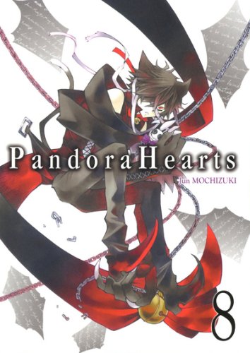 Pandora Hearts — Tome 8