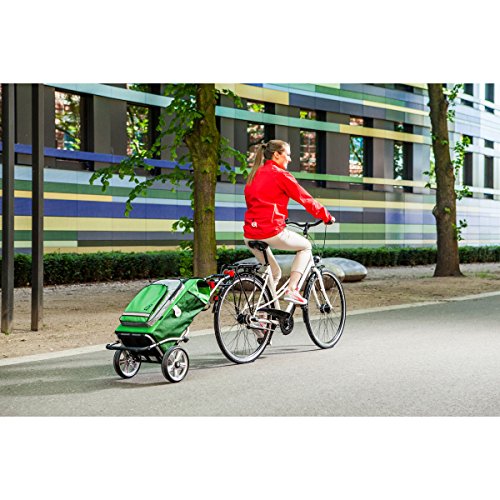 Andersen Kupplung A2-RT Roll-It mit Schloss für Racktime Gepäckträger mit Snapit-System - 3