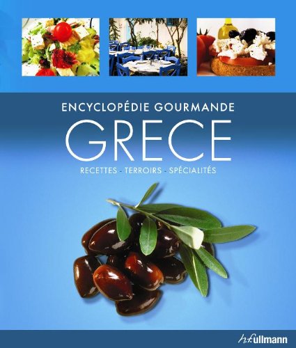 Download Encyclopédie Gourmande : Grece Download Encyclopédie Gourmande : Grece