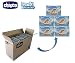 Chicco Dry Fit Advanced Junior Nappies, Size 5, 170 Nappies