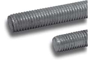 K-TECH-PRO Tige filetée galvanisée 1 m M8